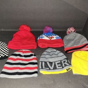 Kids Beanies